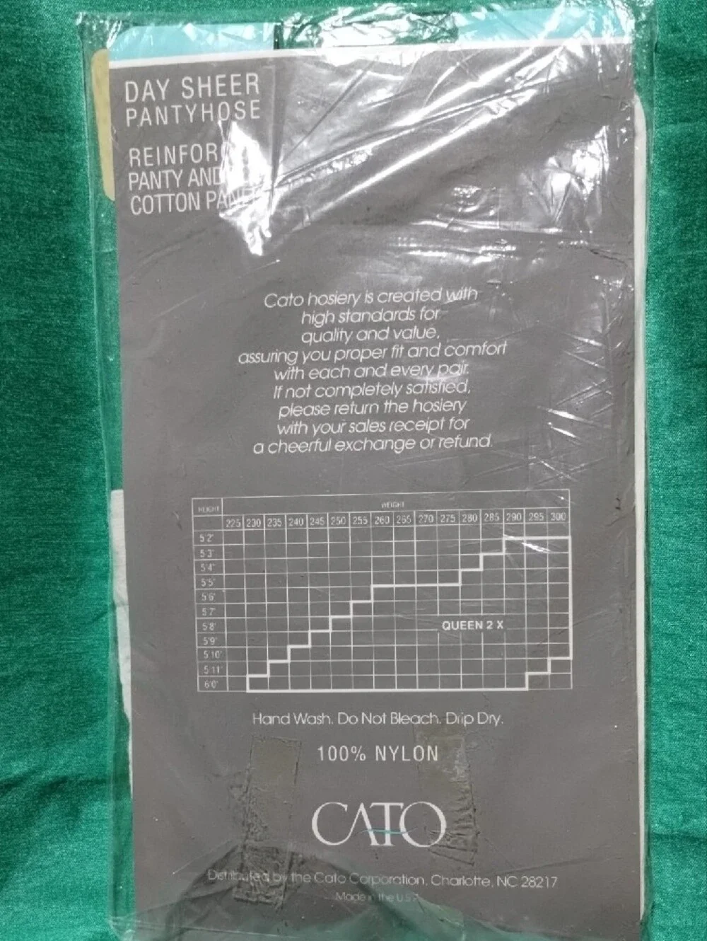 Cato added plus